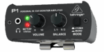Behringer Powerplay P1 - Stereo Wired IEM Beltpack