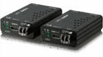 CYP AVX-101F-KIT – Full 4K UHD+ HDR HDMI Over Fiber Transmitter/Receiver KIT (LC MM OM3 & SM)