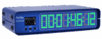 ProPlex CodeClock - RGB Color Code Digit LTC / MTC Timecode Generator / Reader / Repeater