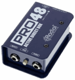Radial Pro 48 - Active DI BOX