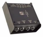 Palmer PAN 04 - Passive Stereo DI Box