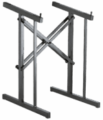 K&M 42040-000-55 - Mixer Stand (Black)