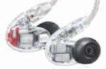 Shure SE846 - Quad-Driver In-Ear Monitors