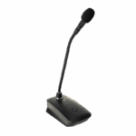 Shure ULXD8 K51 - Black Gooseneck Wireless Transmitter <br>15" Dualflex w/ R184 / R185 Capsule