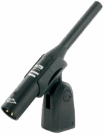 Apex 220 – Linear Omnidirectional Measurement Microphone