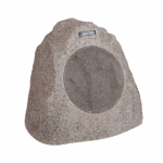 DSPPA 6.1RS - 2 way 100v / 30W Rock-Shaped IPX6 Rated Outdoor Speaker (Sand Color)