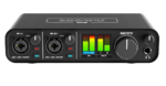 MOTU M2 - 2x2 USB-C Audio Interface 2-in/2-out USB-C Audio Interface