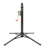 Eurotruss TL 038 - Top Loader Lifter / Light Stand 125Kg up to 3.8m High