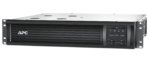 APC SMT1000RMI2U - Smart-UPS, 1000VA, AVR Rackmount 2U, 230V, 4x IEC C13