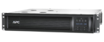 APC SMT1500RMI2U - Smart-UPS, 1500VA, AVR Rackmount 2U, 230V, 4x IEC C13