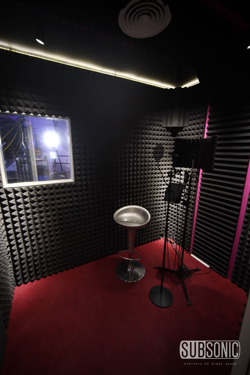 SUBSONIC Vocal Booth 2