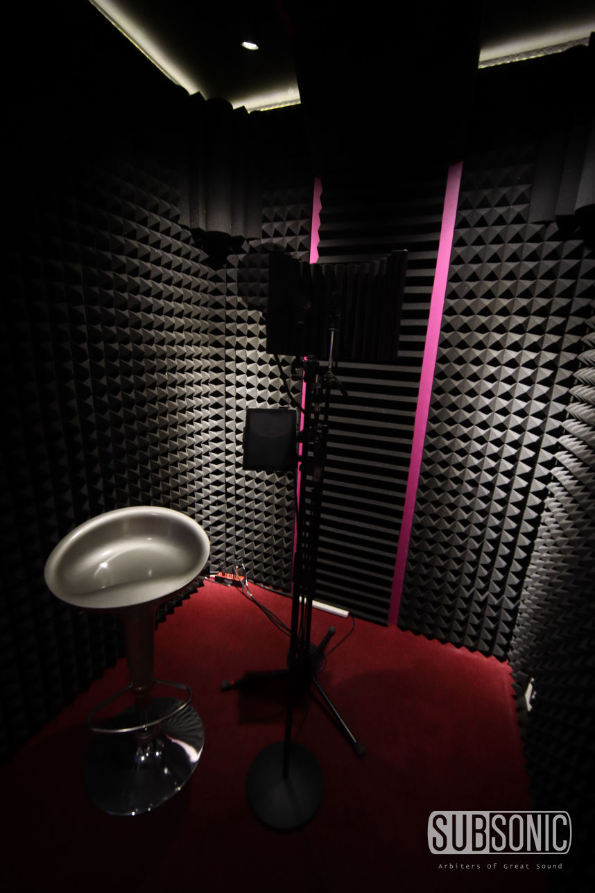 SUBSONIC Vocal Booth 2